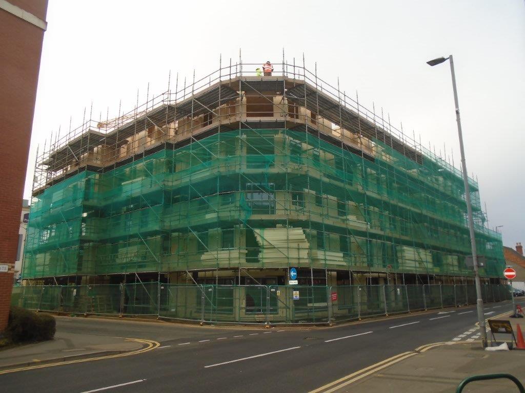 G-frame Structures, CLT, Cross Laminated Timber, Glulam, Hybrid Frame, Construction, Student Accommodation