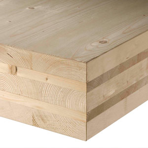 G-frame Structures, Cross Laminated Timber (CLT)